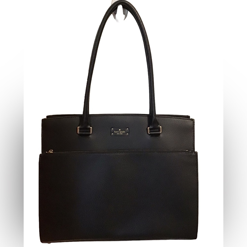 Black Kate Spade New York - RN 0102760 CA 57710 Shoulder Bag